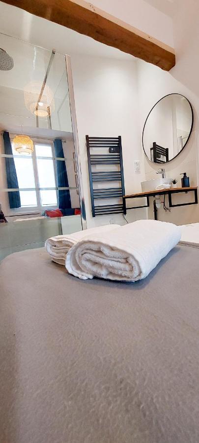 Artpink - Ideal Pros - Proche Commerces - Agathor Montluçon Exteriör bild